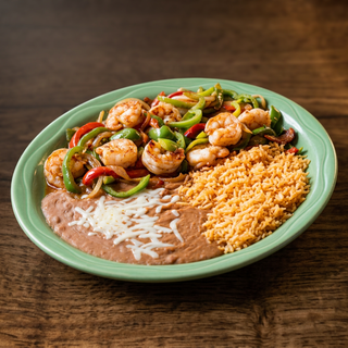 Camarones a la Mexicana